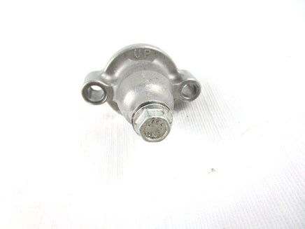 A used Cam Chain Tensioner from a 2006 WR250F Yamaha OEM Part # 5TA-12210-00-00 for sale. Yamaha dirt bike parts… Shop our online catalog… Alberta Canada!