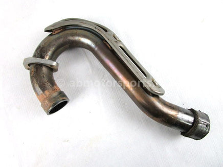 A used Header Pipe from a 2006 WR250F Yamaha OEM Part # 5UM-14611-00-00 for sale. Yamaha dirt bike parts… Shop our online catalog… Alberta Canada!