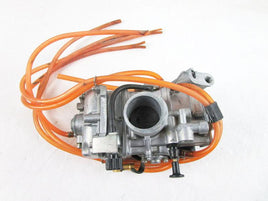A used Carburetor from a 2006 WR250F Yamaha OEM Part # 5UM-14101-B0-00 for sale. Yamaha dirt bike parts… Shop our online catalog… Alberta Canada!