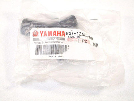 A new Rad Hose Joint for a 1983 YZ 125 K Yamaha OEM Part # 24X-12469-00-00 for sale. Looking for parts near Edmonton? We ship daily across Canada!