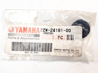 A new Grommet for a 1974 YZ 125 Yamaha OEM Part # 22W-24181-00-00 for sale. Looking for parts? We ship daily across Canada!