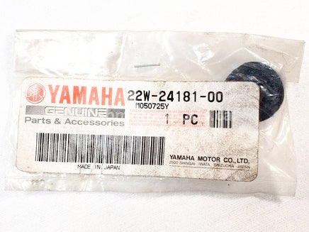 A new Grommet for a 1974 YZ 125 Yamaha OEM Part # 22W-24181-00-00 for sale. Looking for parts? We ship daily across Canada!