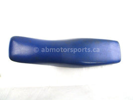 A used Seat from a 1998 WR 400F Yamaha OEM Part # 5BF-24710-00-00 for sale. Yamaha dirt bike parts… Shop our online catalog… Alberta Canada!