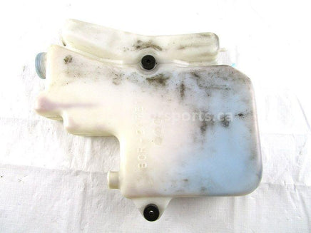 A used Oil Tank from a 1997 MOUNTAIN MAX 600 Yamaha OEM Part # 8CR-21751-00-00 for sale. Check out our online catalog for more parts that will fit your unit!