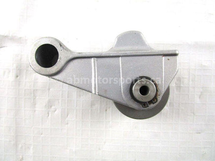 A used Chaincase Tensioner from a 1997 MOUNTAIN MAX 600 Yamaha OEM Part # 8CR-47613-00-00 for sale. Yamaha snowmobile parts!
