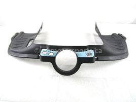 A used Instrument Panel from a 1997 MOUNTAIN MAX 600 Yamaha OEM Part # 8CR-77711-00-00 for sale. Yamaha snowmobile parts. Alberta Canada!