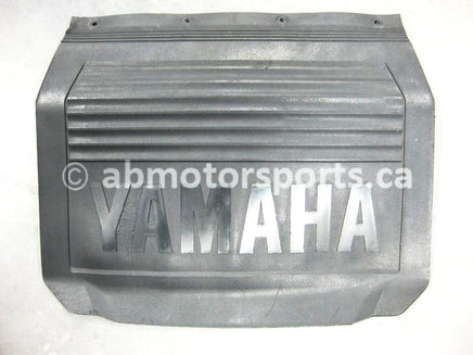 Used Yamaha Snowmobile PHAZER MTX OEM part # 8GC-K7595-00-00 flap for sale
