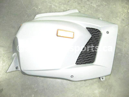 Used Yamaha Snowmobile PHAZER MTX OEM part # 8GC-2198H-21-00 OR 8GC-2198H-20-00 right side cover for sale