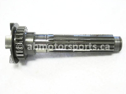 Used Yamaha Snowmobile PHAZER MTX OEM part # 8GJ-17523-00-00 OR 8GJ-17523-01-00 shaft for sale