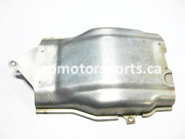 Used Yamaha Snowmobile PHAZER MTX OEM part # 8GC-14637-00-00 8GC-14637-00-00 exhaust cover assembly for sale