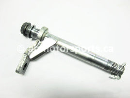 Used Yamaha Snowmobile PHAZER MTX OEM part # 8GC-2389M-00-00 pivot arm assembly 2 for sale
