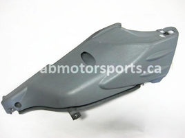 Used Yamaha Snowmobile PHAZER MTX OEM part # 8GC-2196E-20-00 belly pan right for sale