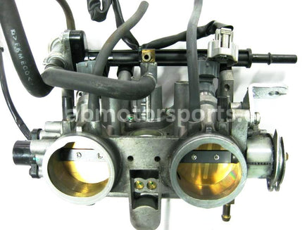 Used Yamaha Snowmobile PHAZER MTX OEM part # 8GC-13750-10-00 throttle body for sale