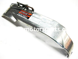 Used Yamaha Snowmobile PHAZER MTX OEM part # 8GC-77311-00-00 belt guard for sale