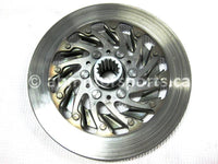 Used Yamaha Snowmobile PHAZER MTX OEM part # 8GC-2581T-00-00 brake disc for sale