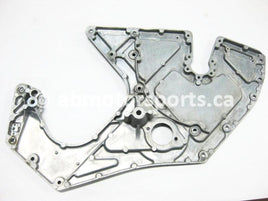 Used Yamaha Snowmobile PHAZER MTX OEM part # 8GC-21991-00-00 reinforcement housing for sale