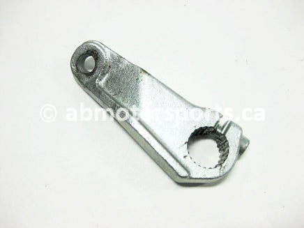 Used Yamaha Snowmobile PHAZER MTX OEM part # 8GC-2381A-00-00 steering inside arm for sale