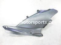Used Yamaha Snowmobile PHAZER MTX OEM part # 8GC-24139-00-00 right fuel tank cover for sale