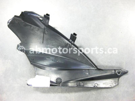 Used Yamaha Snowmobile PHAZER MTX OEM part # 8GC-24139-00-00 right fuel tank cover for sale