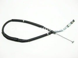 Used Yamaha Snowmobile PHAZER MTX OEM part # 8GC-26311-00-00 throttle cable for sale
