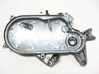 Used Yamaha Snowmobile PHAZER MTX OEM part # 8GC-47543-00-00 OR 8GC-47543-01-00 chaincase cover for sale