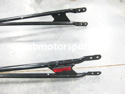 Used Yamaha Snowmobile PHAZER MTX OEM part # 8GP-77541-01-00 OR 8GP-77541-09-00 rear bumper for sale