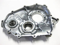 Used Yamaha Snowmobile PHAZER MTX OEM part # 8GC-15411-00-00 left crankcase cover for sale