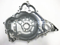 Used Yamaha Snowmobile PHAZER MTX OEM part # 8GC-15421-00-00 right crankcase cover for sale