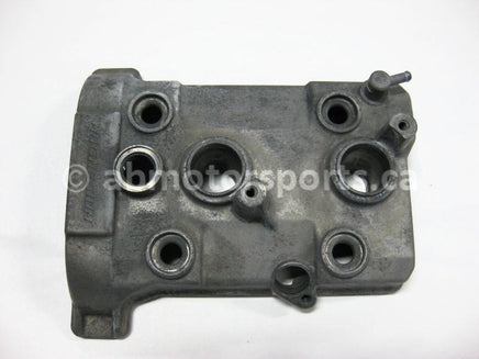 Used Yamaha Snowmobile PHAZER MTX OEM part # 8GC-11191-00-00 cylinder head cover for sale