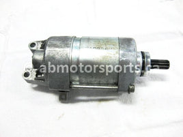 Used Yamaha Snowmobile PHAZER MTX OEM part # 8GC-81890-00-00 OR 8GC-81890-01-00 starter for sale