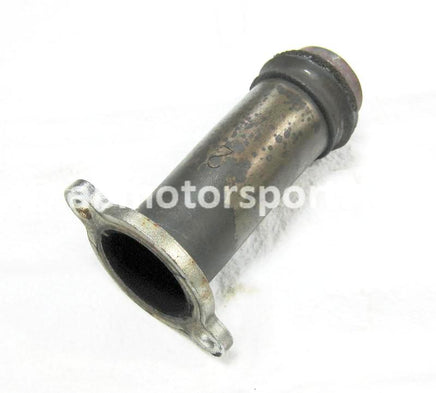Used Yamaha Snowmobile PHAZER MTX OEM part # 8GC-14625-01-00 OR 8GC-14625-00-00 exhaust joint for sale