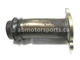 Used Yamaha Snowmobile PHAZER MTX OEM part # 8GC-14615-01-00 OR 8GC-14615-00-00 first exhaust joint for sale