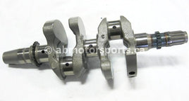 Used Yamaha Snowmobile PHAZER MTX OEM part # 8GC-11411-00-00 crankshaft for sale