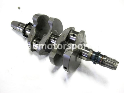 Used Yamaha Snowmobile PHAZER MTX OEM part # 8GC-11411-00-00 crankshaft for sale