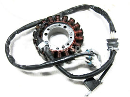 Used Yamaha Snowmobile PHAZER MTX OEM part # 8GC-81410-00-00 OR 8GC-81410-10-00 stator assembly for sale