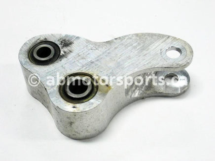 Used Yamaha Snowmobile PHAZER MTX OEM part # 8GN-4741B-00-00 rear suspension bracket for sale