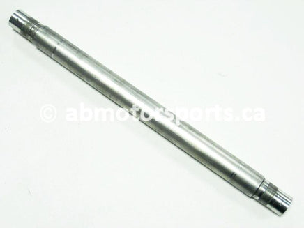 Used Yamaha Snowmobile NYTRO MTX OEM part # 8ES-47475-01-00 OR 8ES-47475-00-00 shaft pivot arm for sale