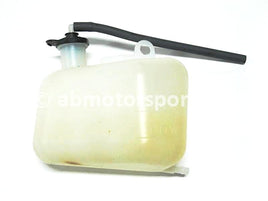 Used Yamaha Snowmobile NYTRO MTX OEM part # 8GL-21871-00-00 coolant recovery tank for sale