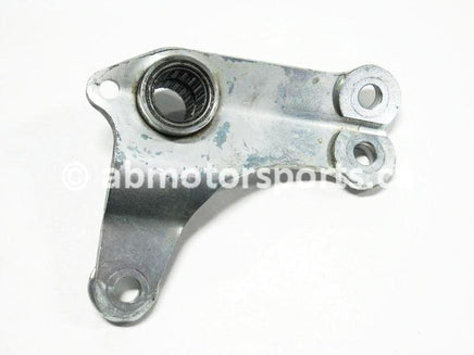 Used Yamaha Snowmobile NYTRO MTX OEM part # 8GL-2389K-00-00 steering arm pivot for sale