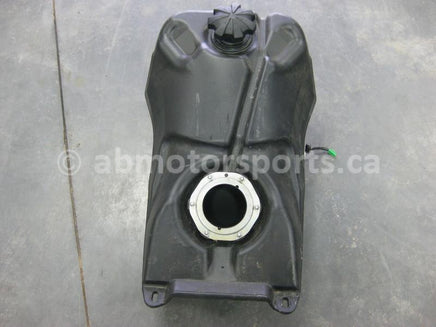 Used Yamaha Snowmobile NYTRO MTX OEM part # 8GL-24111-00-00 fuel tank for sale
