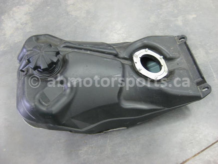 Used Yamaha Snowmobile NYTRO MTX OEM part # 8GL-24111-00-00 fuel tank for sale