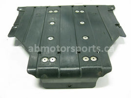 Used Yamaha Snowmobile NYTRO MTX OEM part # 8GL-2193A-00-00 skid plate for sale