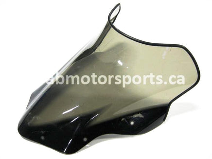 Used Yamaha Snowmobile NYTRO MTX OEM part # 8GL-K7210-10-00 windshield for sale