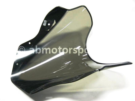 Used Yamaha Snowmobile NYTRO MTX OEM part # 8GL-K7210-10-00 windshield for sale