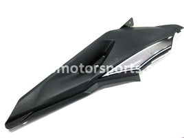 Used Yamaha Snowmobile NYTRO MTX OEM part # 8GL-21741-00-00 front right side exhaust cover for sale