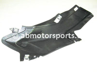 Used Yamaha Snowmobile NYTRO MTX OEM part # 8GL-21711-00-00 left fuel tank cover for sale