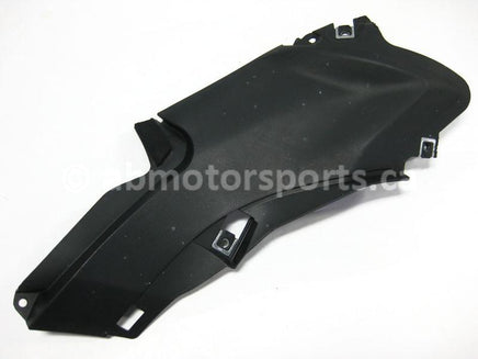 Used Yamaha Snowmobile NYTRO MTX OEM part # 8GL-21721-00-00 right fuel tank cover for sale