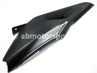 Used Yamaha Snowmobile NYTRO MTX OEM part # 8GL-21731-00-00 left exhaust side cover for sale