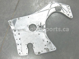 Used Yamaha Snowmobile NYTRO MTX OEM part # 8GL-21925-00-00 left bulk head for sale