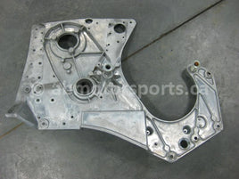 Used Yamaha Snowmobile NYTRO MTX OEM part # 8GL-21930-00-00 right bulk for sale